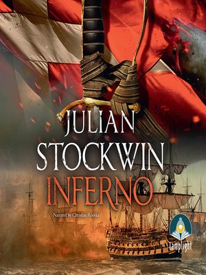 Inferno - Audiobook
